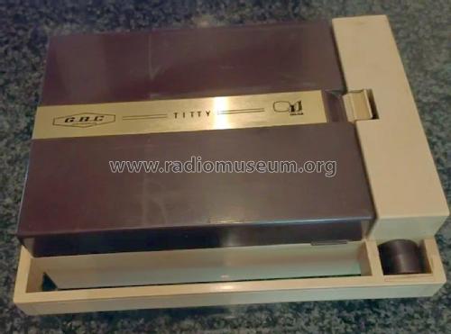 Titty FV/40; GBC; Milano (ID = 3149944) Ton-Bild