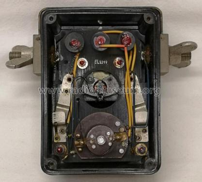 AVAMETER ; GBD, Gebr. Bässler; (ID = 2896780) Equipment