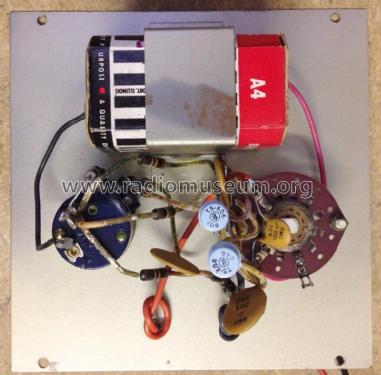 Transistorized Signal Generator 36-564; GC Electronics, (ID = 1842186) Equipment