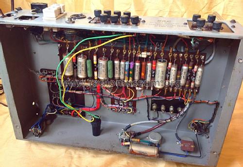 30 Watt Amplifier BCS 2434; GEC, General (ID = 1544615) Verst/Mix