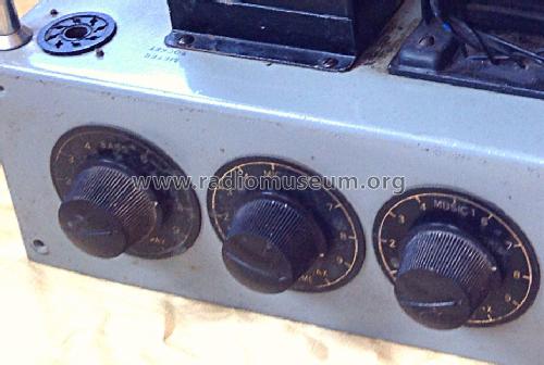 30 Watt Amplifier BCS 2434; GEC, General (ID = 1544652) Verst/Mix
