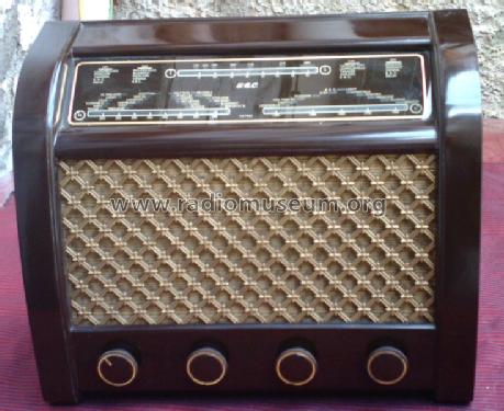 BC5445; GEC, General (ID = 775648) Radio