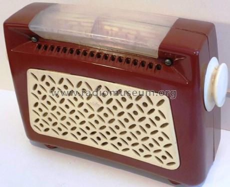 AC Compact BC4644; GEC, General (ID = 2658447) Radio