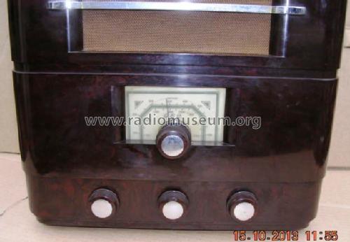 AC Mains Four BC3630; GEC, General (ID = 1545418) Radio