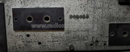 Overseas Six BC4157; GEC, General (ID = 3129893) Radio