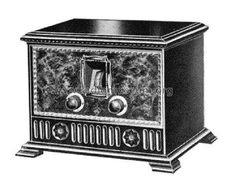 BC3020; GEC, General (ID = 655175) Radio