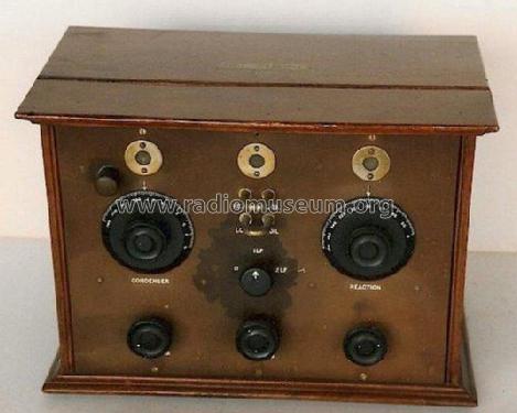 BC3350 Three Valve Set ; GEC, General (ID = 2129534) Radio