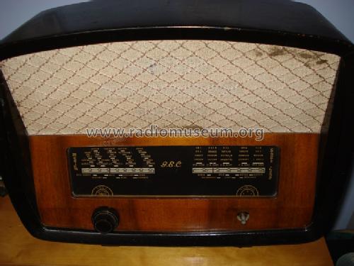 BC3351; GEC, General (ID = 1663569) Radio