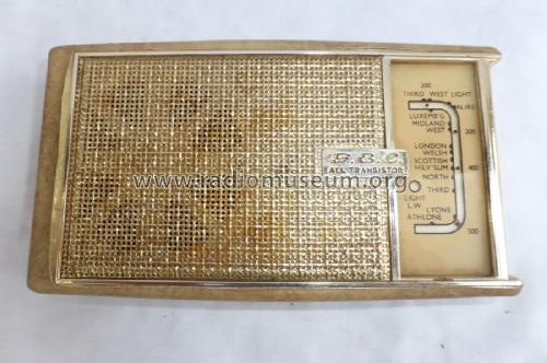 All Transistor BC504; GEC, General (ID = 2487152) Radio