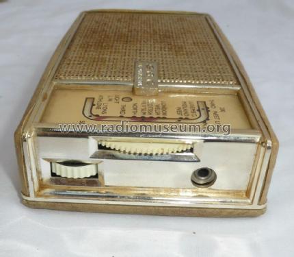 All Transistor BC504; GEC, General (ID = 2487158) Radio