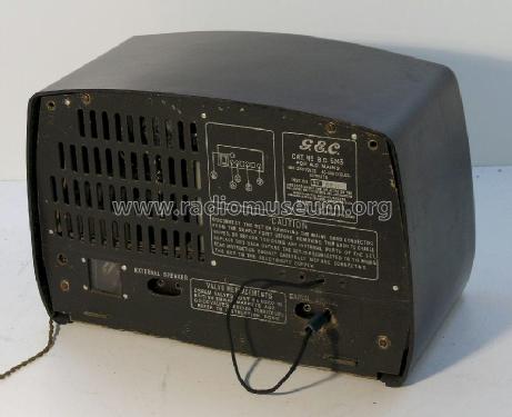 BC5243; GEC, General (ID = 610765) Radio