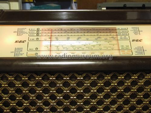 BC5444L; GEC, General (ID = 1071654) Radio