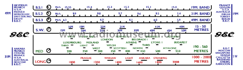 BC5444L; GEC, General (ID = 2664140) Radio