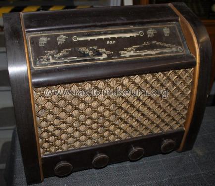 BC5445; GEC, General (ID = 1786635) Radio