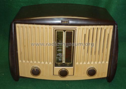 BC6243; GEC, General (ID = 2585540) Radio