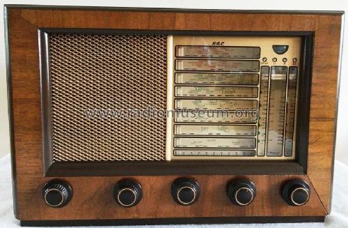 BC6738; GEC, General (ID = 2660408) Radio