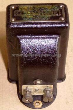 Audio Transformer BC725; GEC, General (ID = 1515679) Radio part