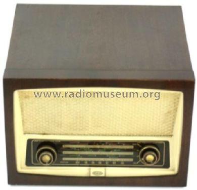 VHF/FM Table Radiogramophone BC7445; GEC, General (ID = 2297536) Radio