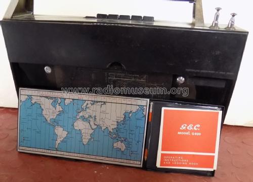 G820; GEC, General (ID = 2150370) Radio