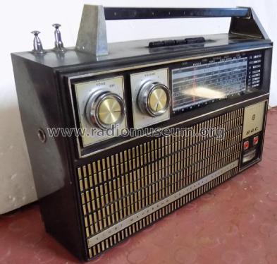 G820; GEC, General (ID = 2150372) Radio