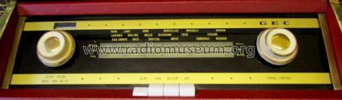 G971; GEC, General (ID = 1951607) Radio