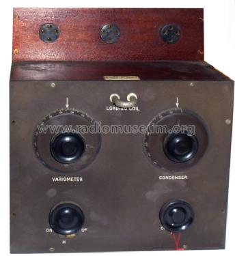 Gecophone Two-valve Cabinet Set BC2001; GEC, General (ID = 825564) Radio