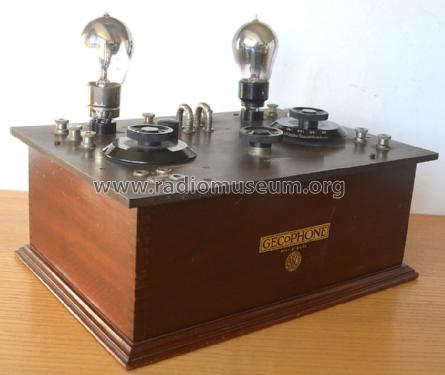 Gecophone BC3250; GEC, General (ID = 1577706) Radio
