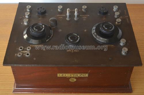 Gecophone BC3250; GEC, General (ID = 1577708) Radio