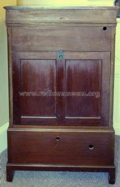 Gecophone Cabinet de-Luxe BC2010; GEC, General (ID = 2078612) Radio
