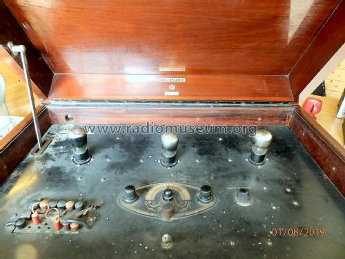 Gecophone Cabinet de-Luxe BC2010; GEC, General (ID = 2426216) Radio