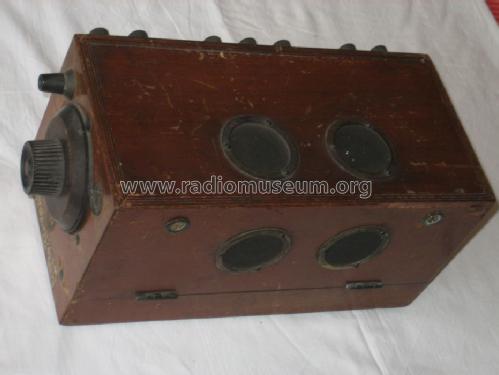 Gecophone Loud Speaking Amplifier ; GEC, General (ID = 957258) Ampl/Mixer