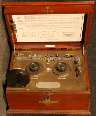 Gecophone Crystal Detector Set No.2 BC1501; GEC, General (ID = 1744838) Galena