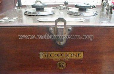 Gecophone Crystal Detector Set No.2 BC1501; GEC, General (ID = 186856) Galène