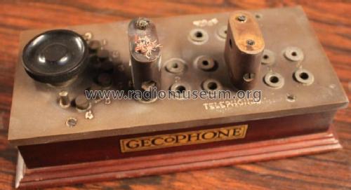 Headphone distribution box BC103; GEC, General (ID = 1766392) Altri tipi