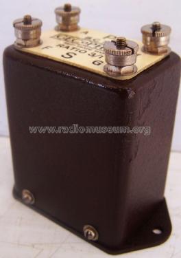 Interstage Transformer BC710; GEC, General (ID = 2686140) Radio part