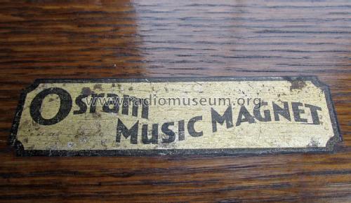 Osram Music Magnet ; GEC, General (ID = 1900778) Kit