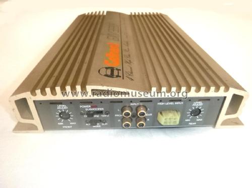 4 Channel High Class Power Amplifier GXV 359P; Gelhard GmbH & Co.KG (ID = 2098312) Ampl/Mixer