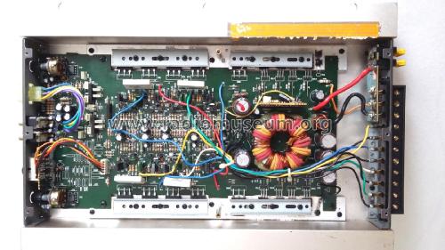 4 Channel High Class Power Amplifier GXV 359P; Gelhard GmbH & Co.KG (ID = 2127834) Ampl/Mixer