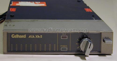 ALA XA-2; Gelhard GmbH & Co.KG (ID = 2010412) Ampl/Mixer