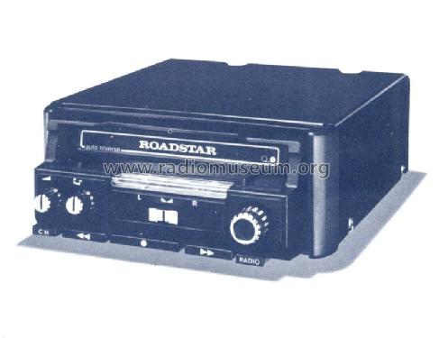 Roadstar RS1600N; Gelhard GmbH & Co.KG (ID = 1094388) Car Radio