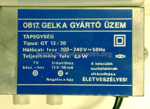Tápegység GT 13/30; Gelka, Technológiai (ID = 2363081) Power-S