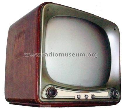 Lido 21MG110; Geloso Argentina; (ID = 852375) Televisore