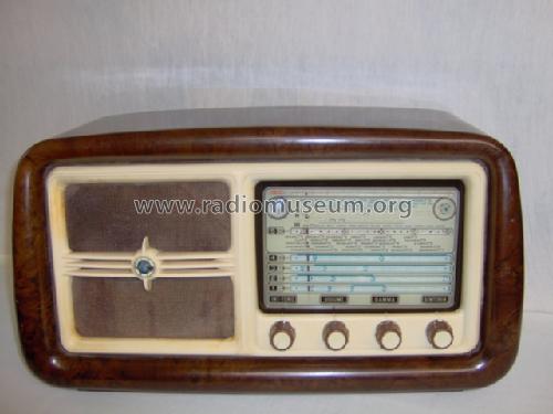 26G25; Geloso SA; Milano (ID = 1030193) Radio