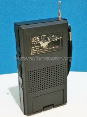 AM/FM 2 Band Receiver ; Geloso SA; Milano (ID = 2479722) Radio