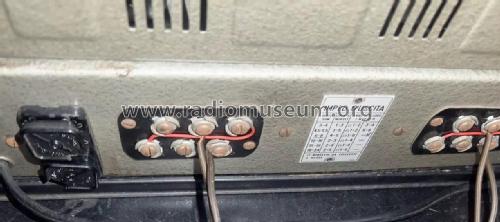 Amplificatore Finale G.236-HF Stereo; Geloso SA; Milano (ID = 3142401) Ampl/Mixer