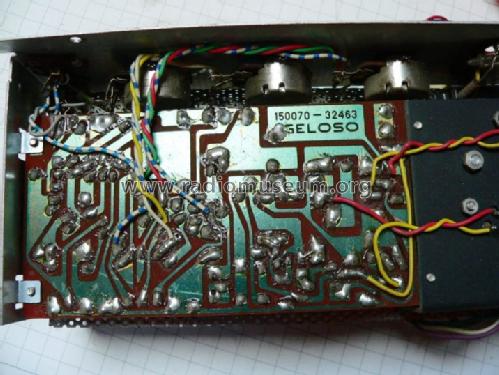 Amplificatore Monofonico Alta Fedeltà G248-HF; Geloso SA; Milano (ID = 1527076) Ampl/Mixer