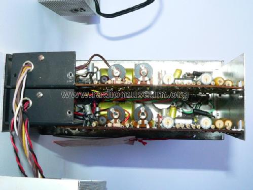 Amplificatore stereo G251-HF; Geloso SA; Milano (ID = 1678334) Ampl/Mixer