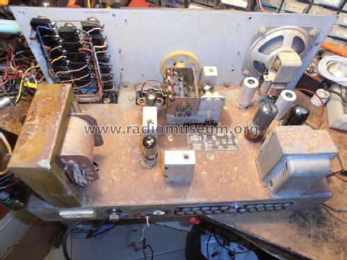 Centralino G1523C; Geloso SA; Milano (ID = 1455304) Radio
