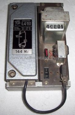 Convertitore G4/161; Geloso SA; Milano (ID = 1973452) Adaptor