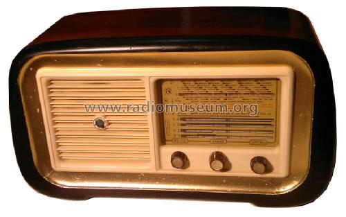 G108; Geloso SA; Milano (ID = 1638695) Radio